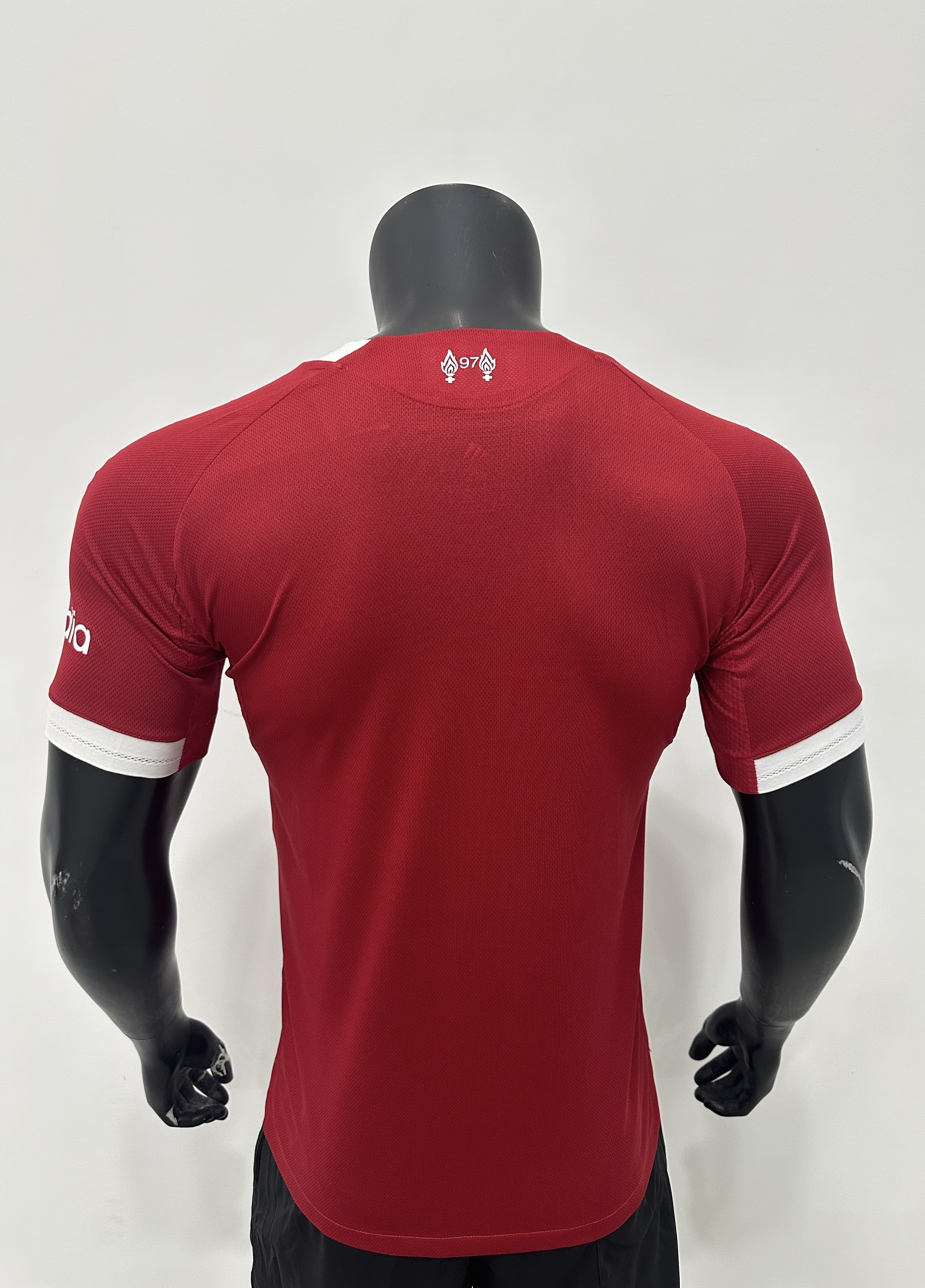 Liverpool FC Home Kit Players Edition